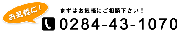 TEL.0284-43-1070